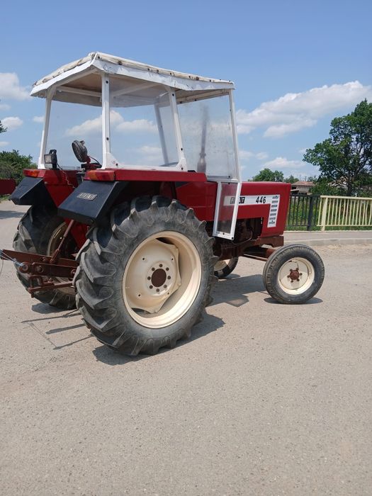 Fiat 446(recent adus in tara)