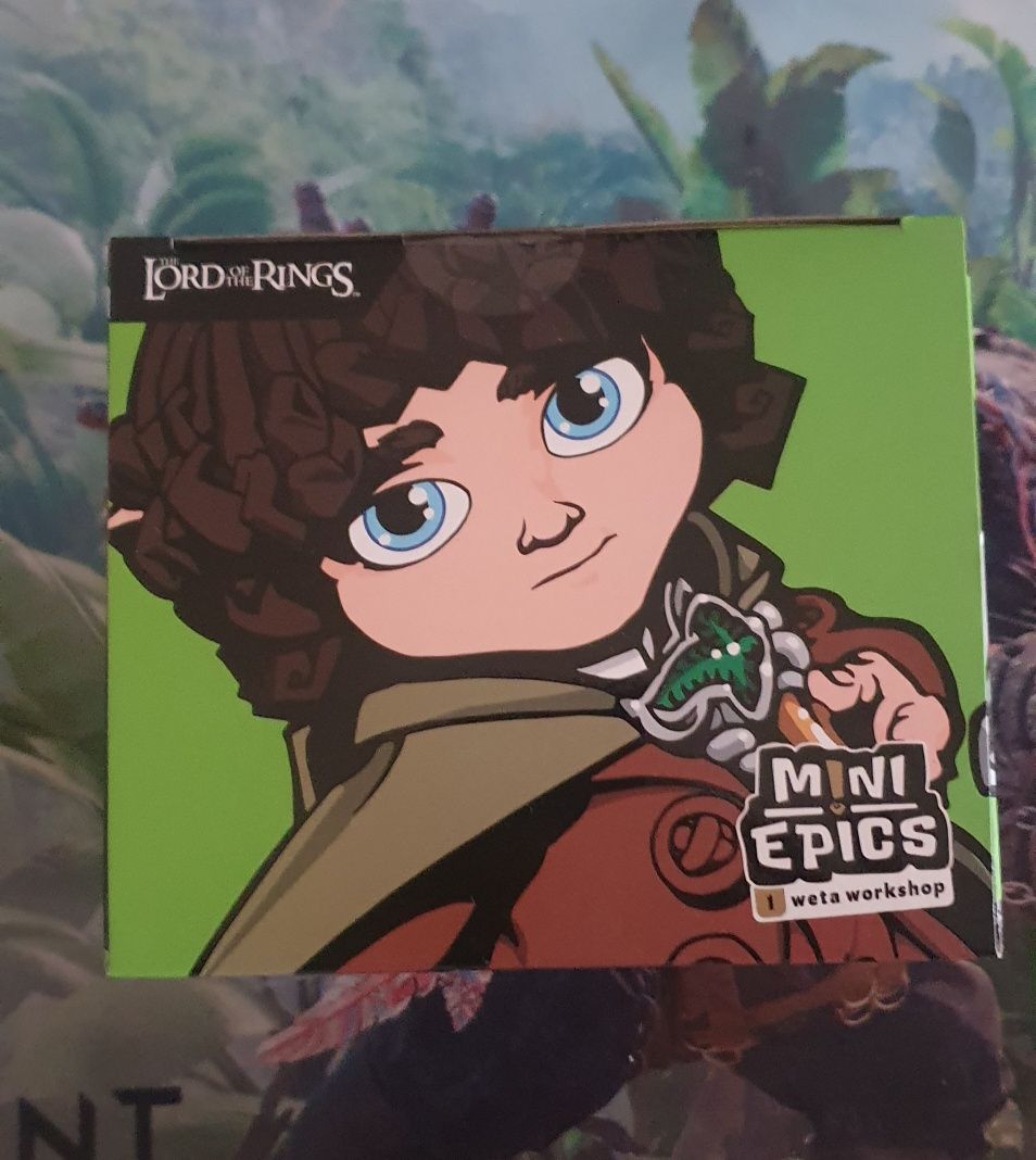 Mini Epics Frodo Baggins