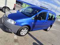 Vând Caddy life 7 locuri 1,9 tdi,2005,