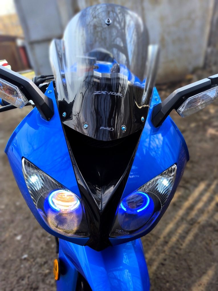Kawasaki Zx10r Идеал