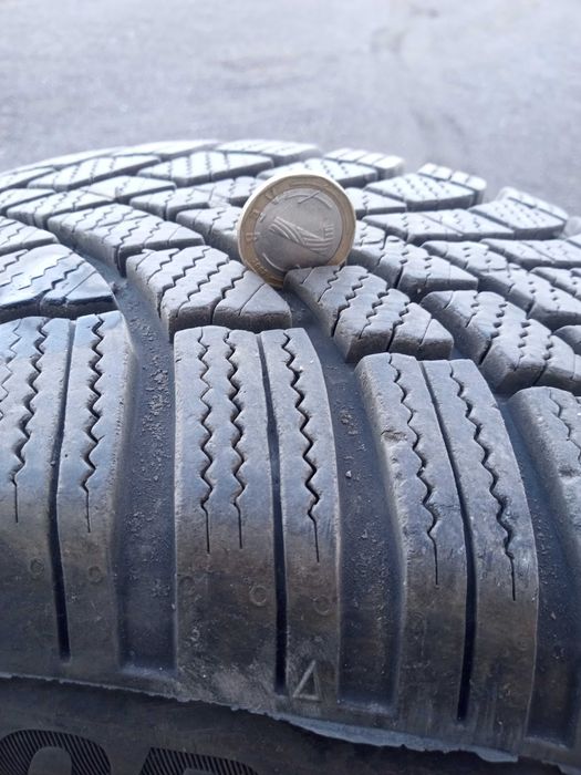 2бр. Зимни гуми Bridgestone BLIZZAK 205/55/16