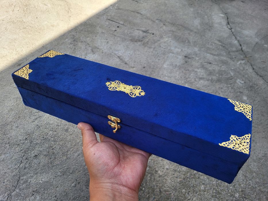 Шкатулка ручной работы