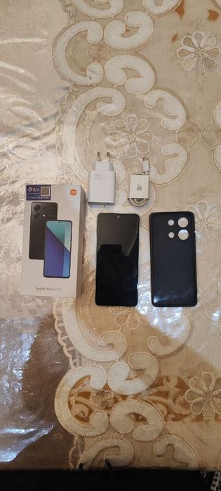 Редми нот 13 256гб
