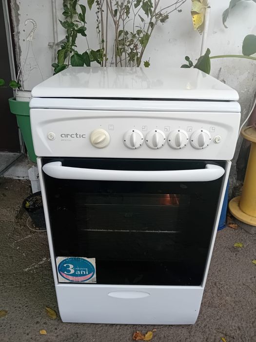 Aragaz Arctic ( duze butelie)