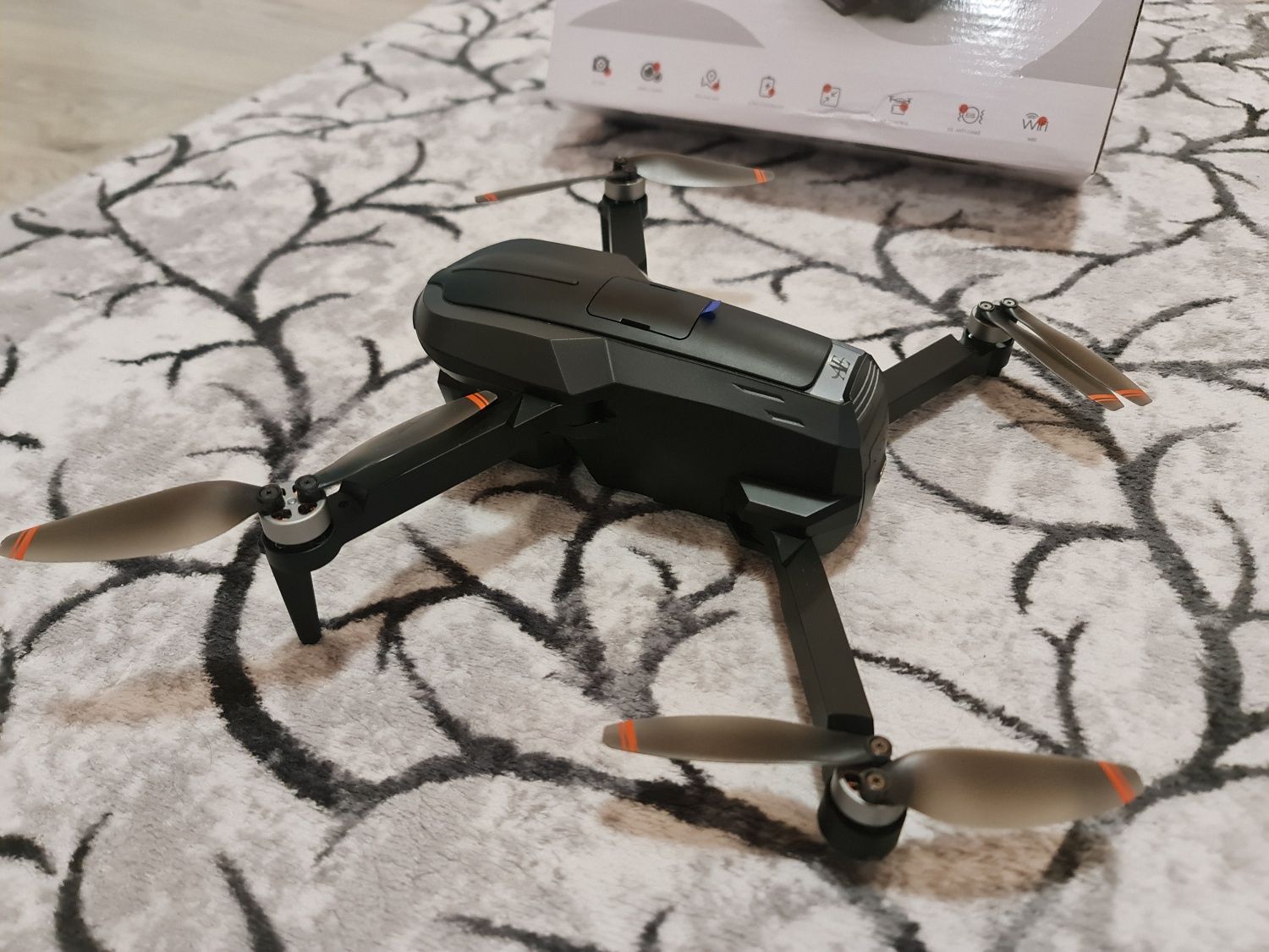 Дрон АЕ8 EVO HD camera