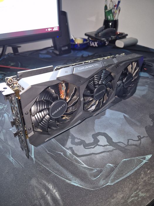 Placa video RTX 2080