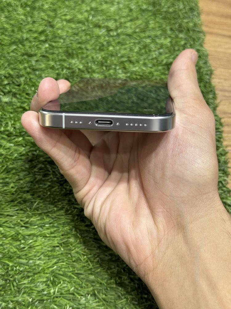 Iphone 16 pro 256 gb