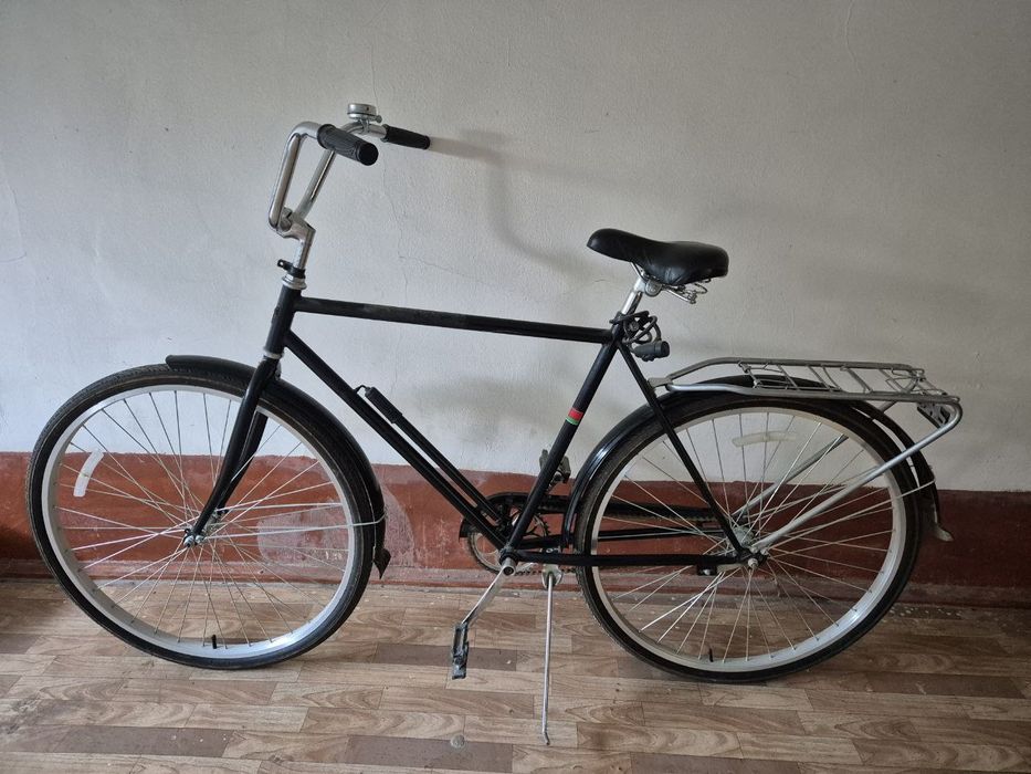 Велосипед, руль мапетники