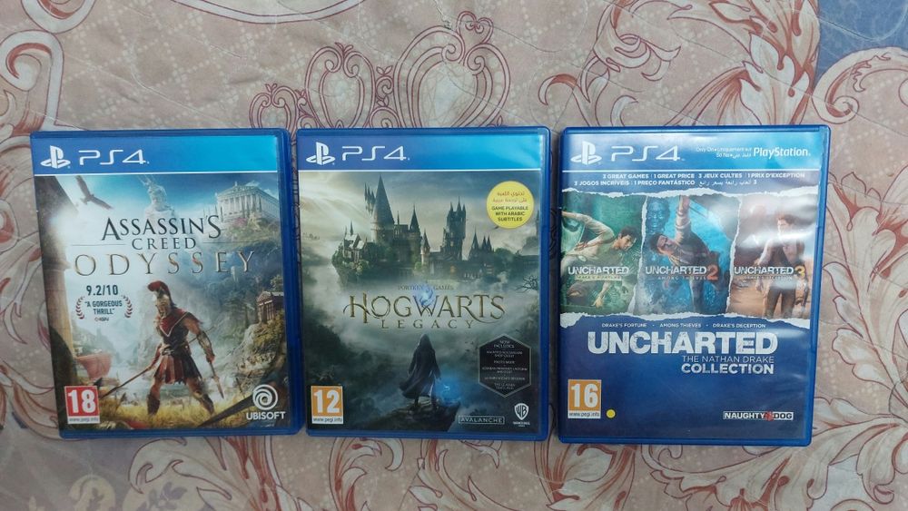 PlayStation 4 РУС.