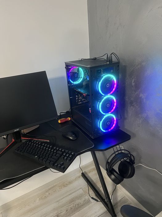 Vand setup gaming complet