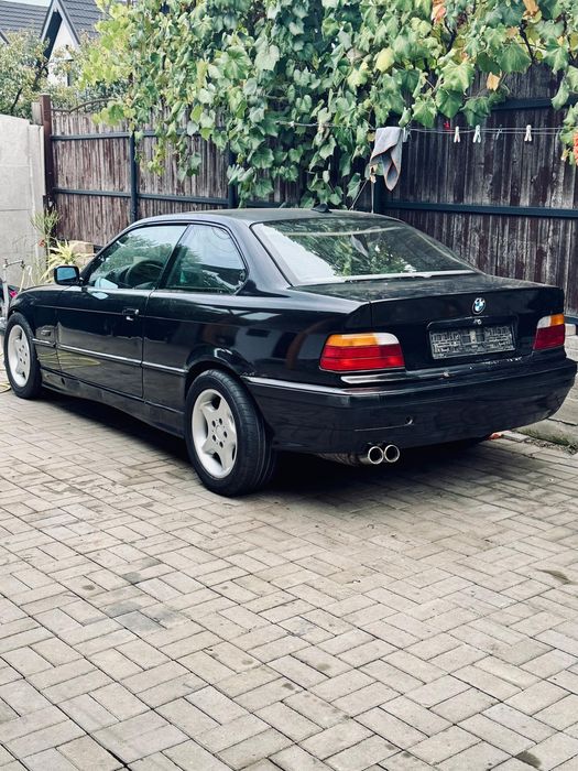 BMW E36 Coupe 2.0