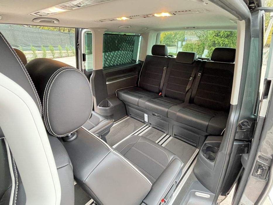 VW Multivan High-Line Extra FULL TRAPA2.0TDI 184CP 2011*Stare ca NOUA*