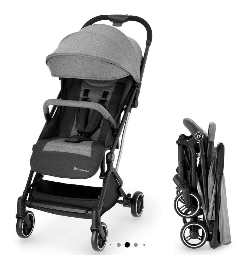 Лятна количка kinderkraft indi