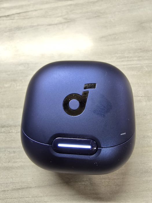 Soundcore Liberty 4 NC – Navy Blue | КАТО НОВИ