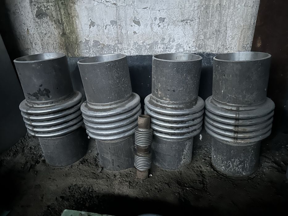 Продам компенсатор сильфонный нержавейка