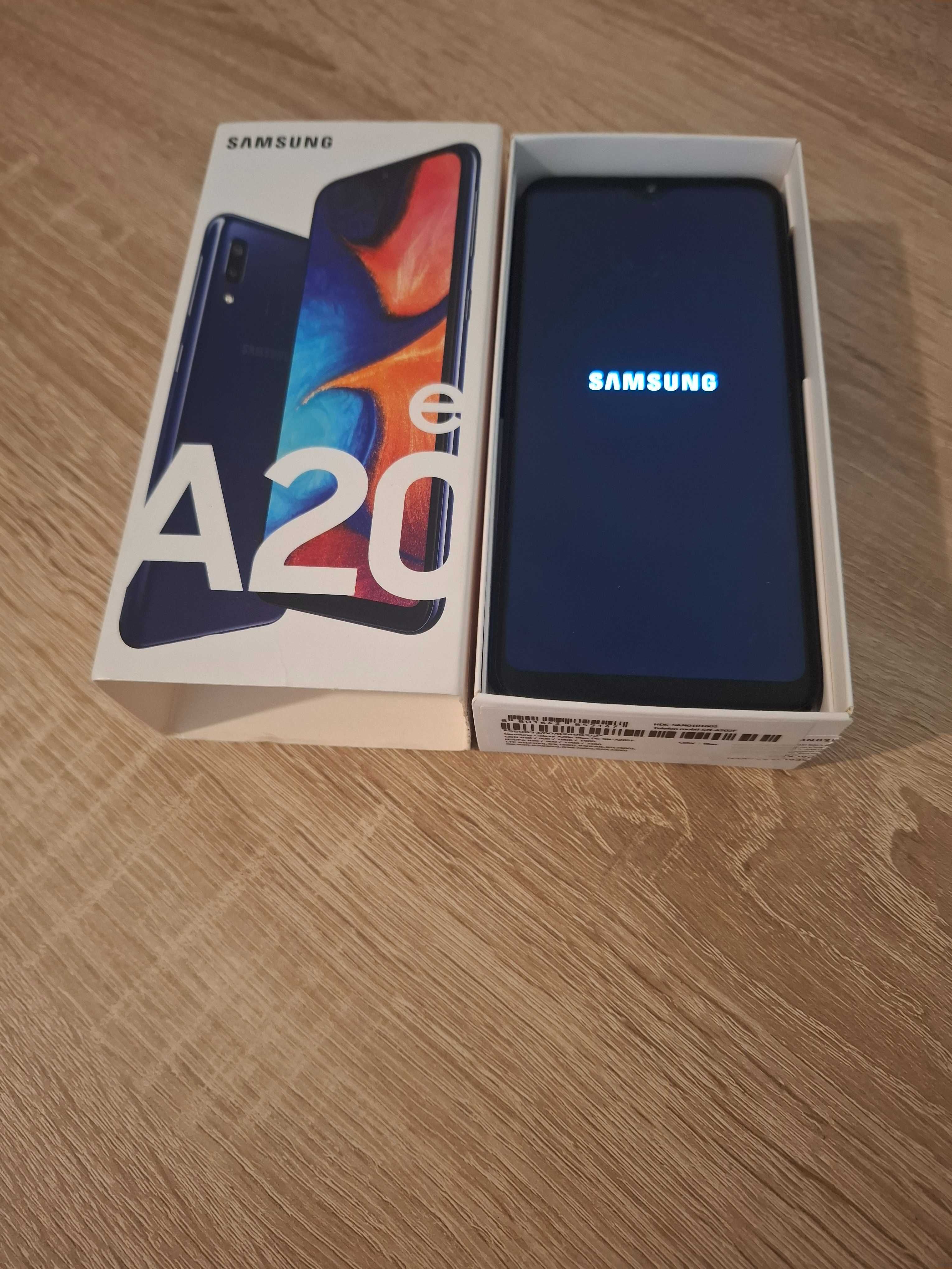 Samsung Galaxy A20e 32 GB Blue