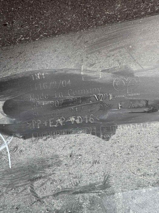 Предна броня за Сеат Тарако/Seat Taraco