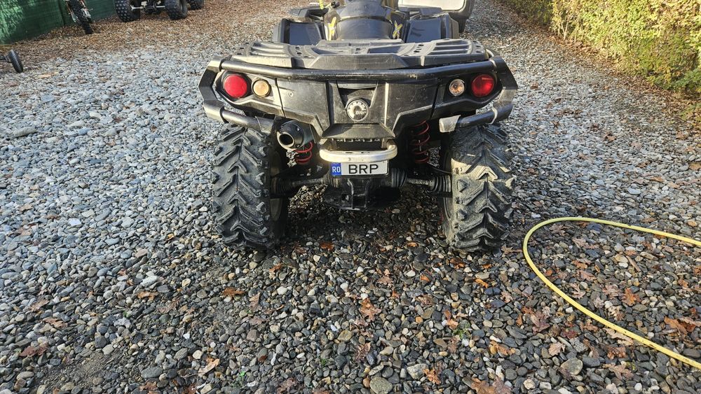 Vand Can-am outlander 1000r