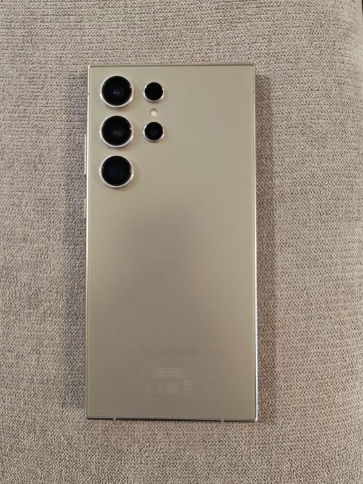 Samsung S24 Ultra / Titanium Gray / 512 GB