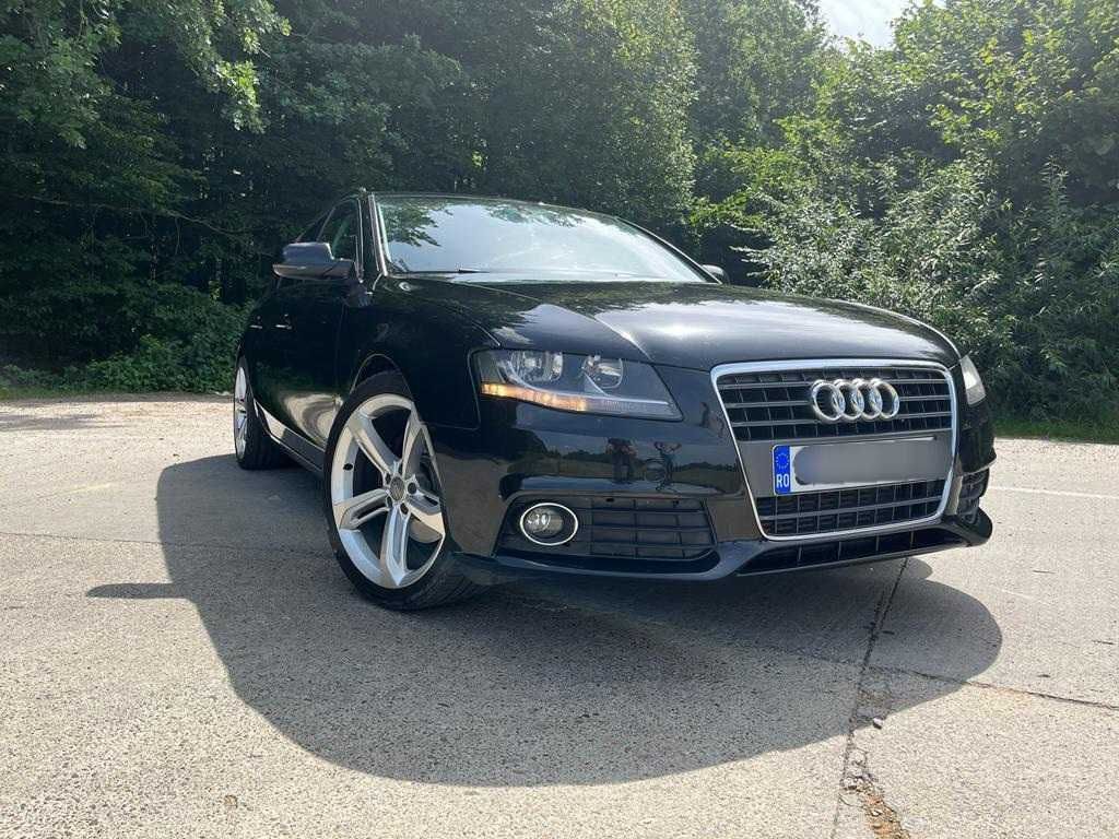 Audi A4 B8 2010 2.0 TDI