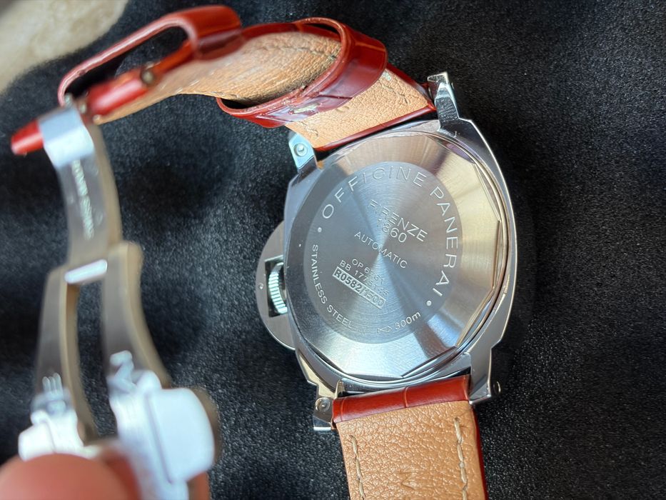 Panerai Luminor GMT | PAM 088 | 44mm | OP VIII Automatic