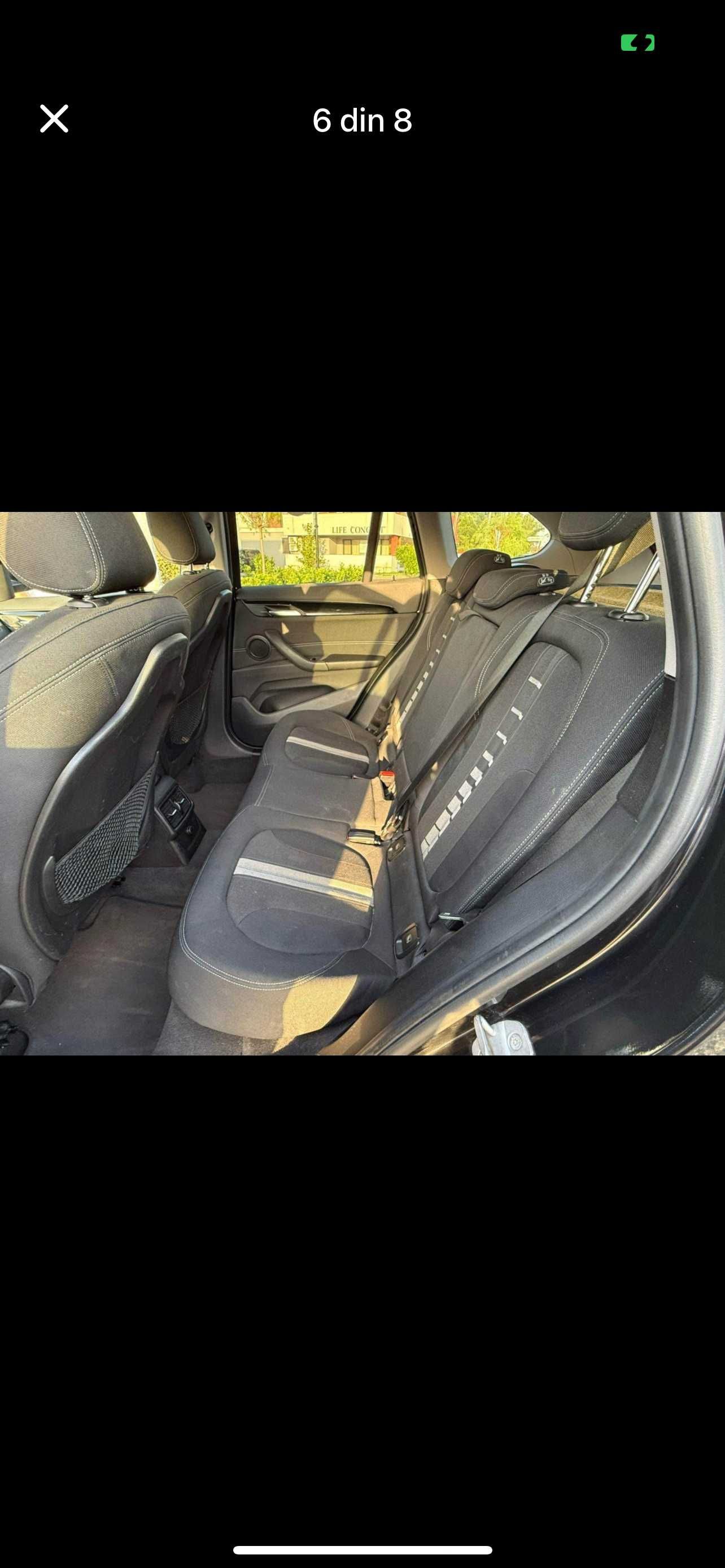 masina bmw x1 2018