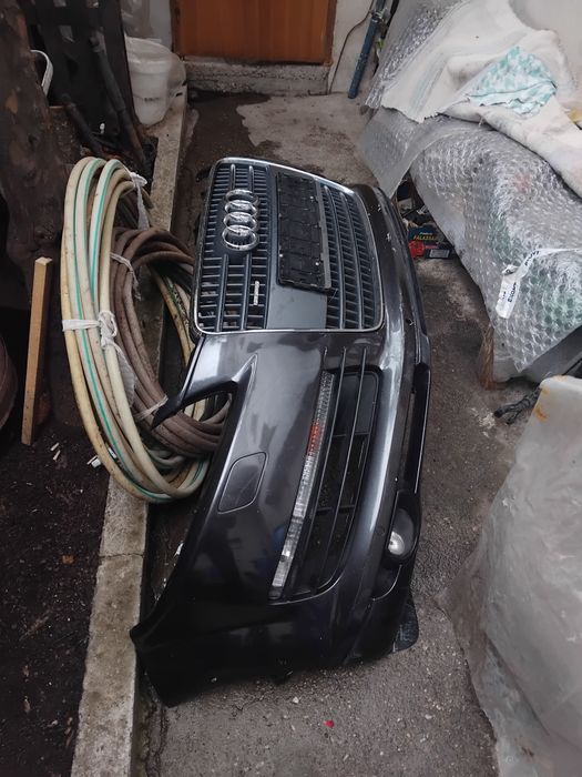 Останали части от Q7 2008 г.