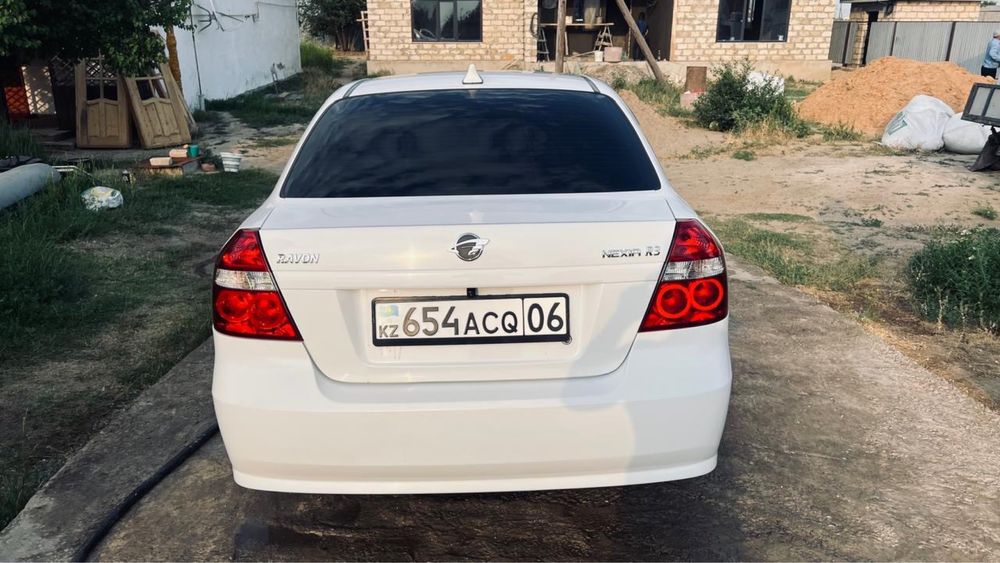 Ravon Nexia R3 2017