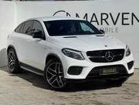 Mercedes-Benz GLE Coupe 43 AMG 390cp/Webasto/Head Up/Lane/Side assist/Posibilitate Rate