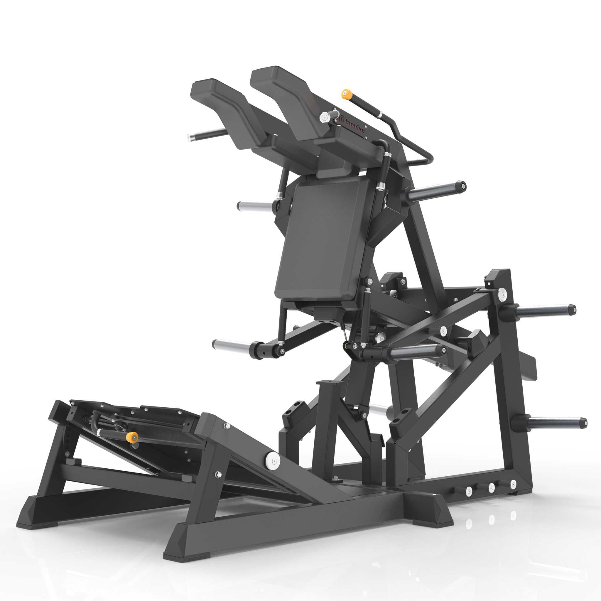 Машина за Клек ECP713 / Фитнес Уреди / Squat