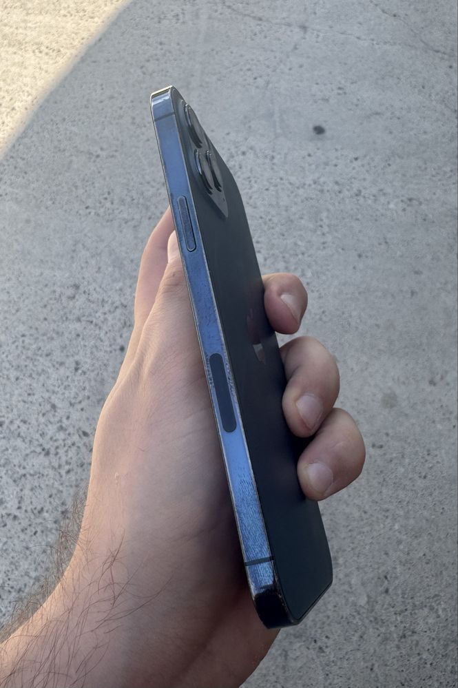 Iphone 12 pro max 128talik