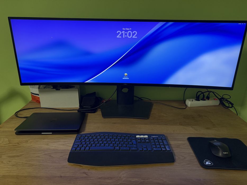 Monitor Dell U4919DW