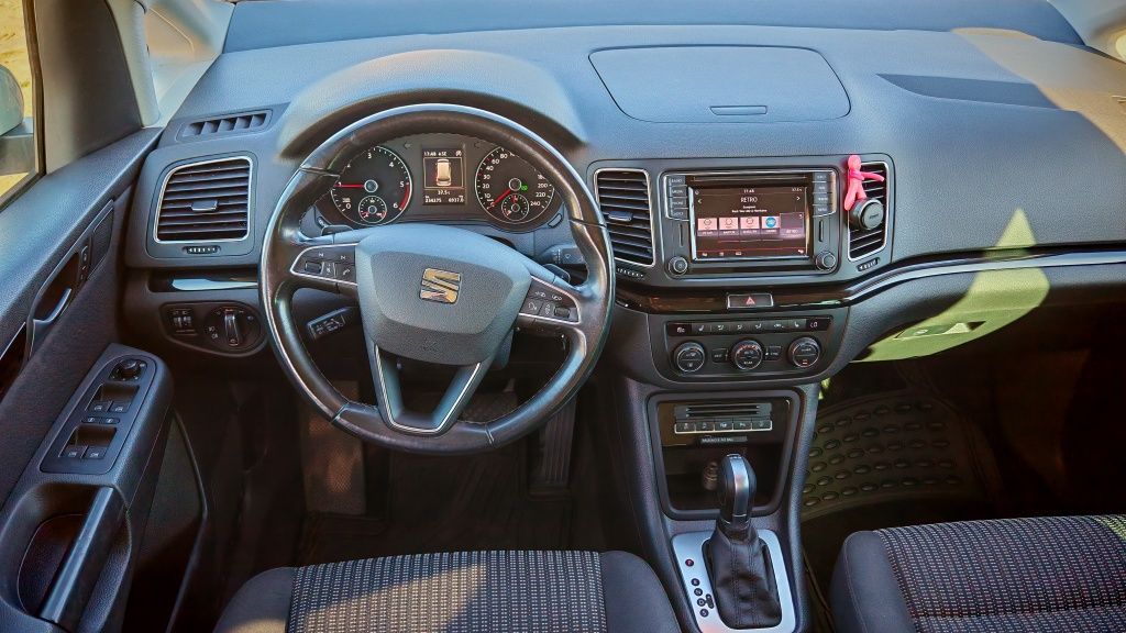 Seat Alhambra  2017