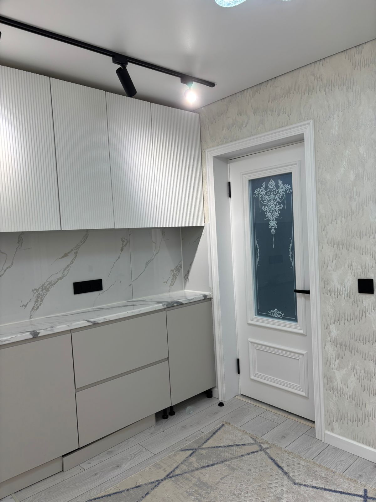 2 комн квартира мкр Аккент