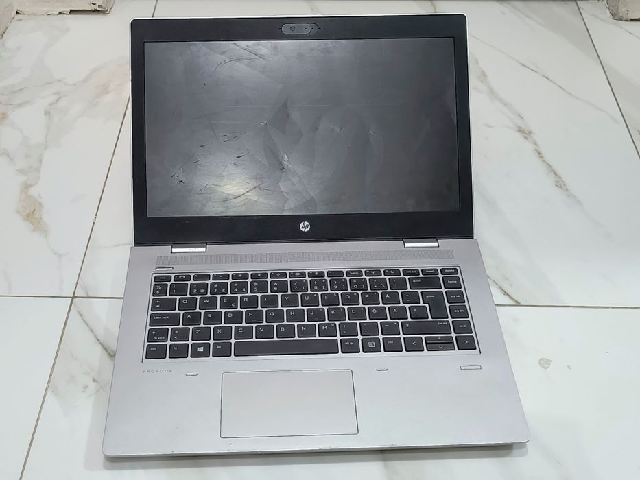 Продавам лаптоп HP probook 640 g4
