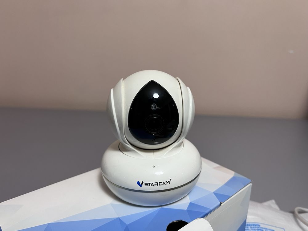 Camera supraveghere wi-fi (baby monitor) FullHD