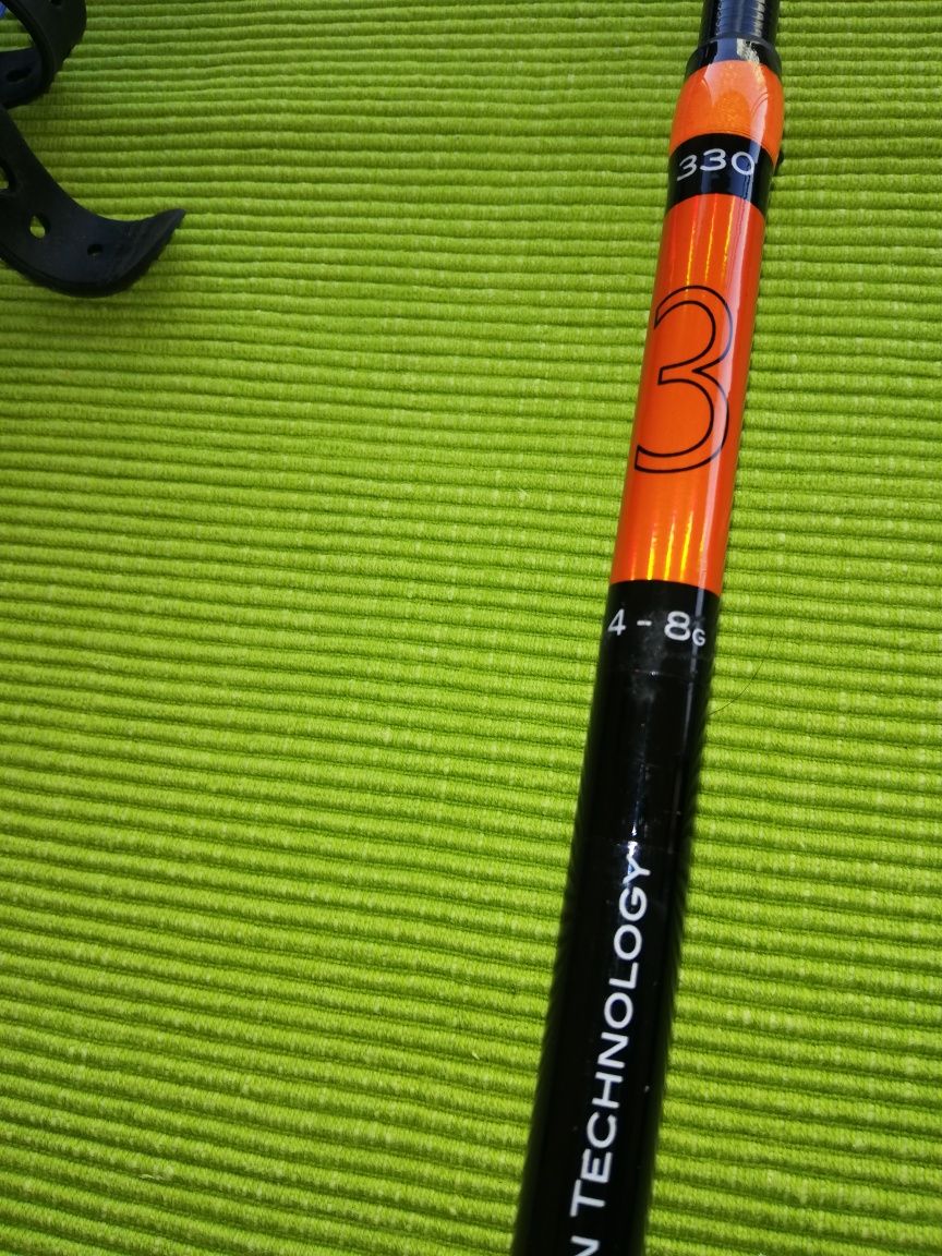 Lansete Iron Trout Chakka Pro Tele 330 / 4-8 g