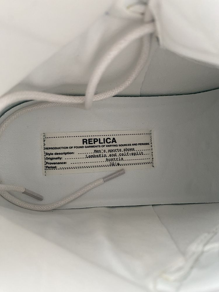 Adidasi maison margiela future 44