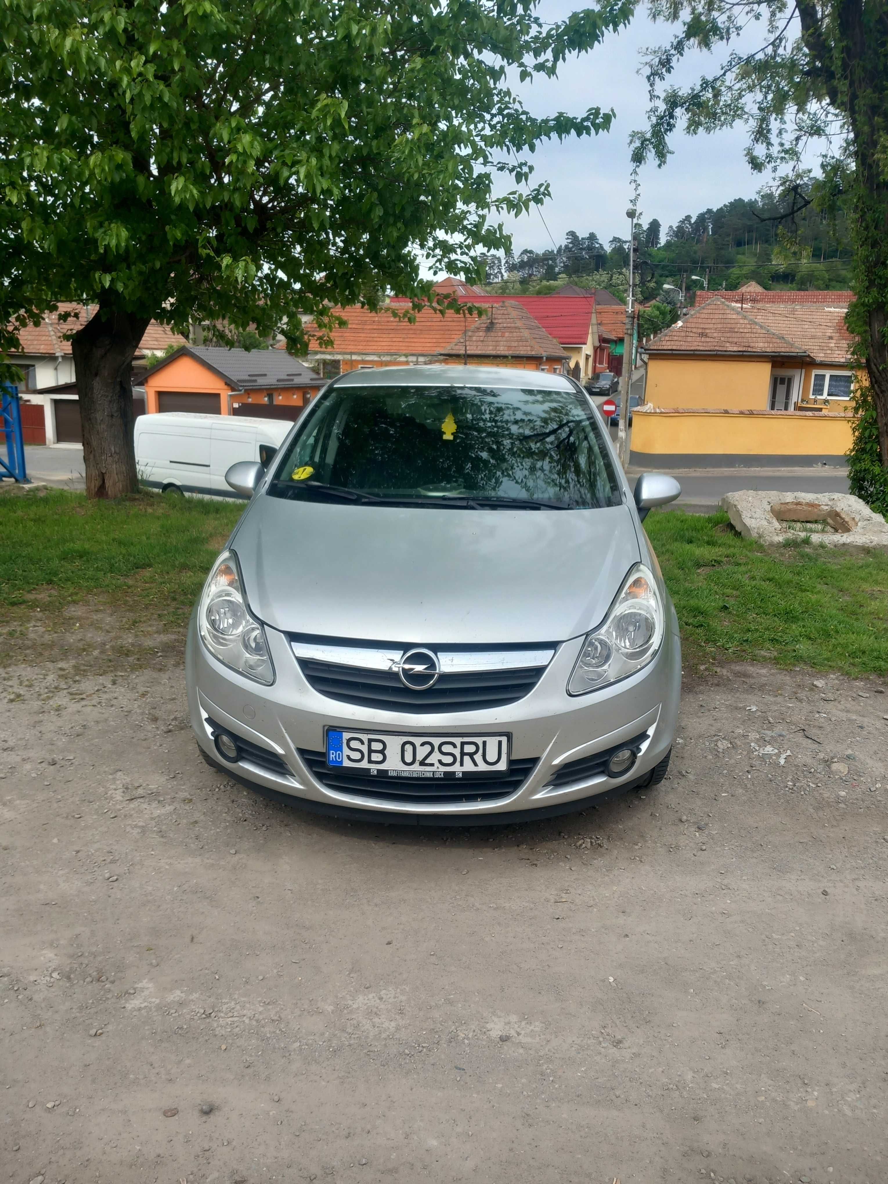 OPEL CORSA 1.3cdti ecoflex