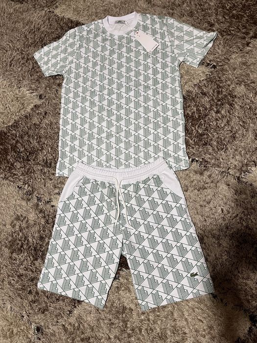 Compleu Lacoste Vara