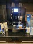 Jura giga x8c (12007 selectii preparate)
