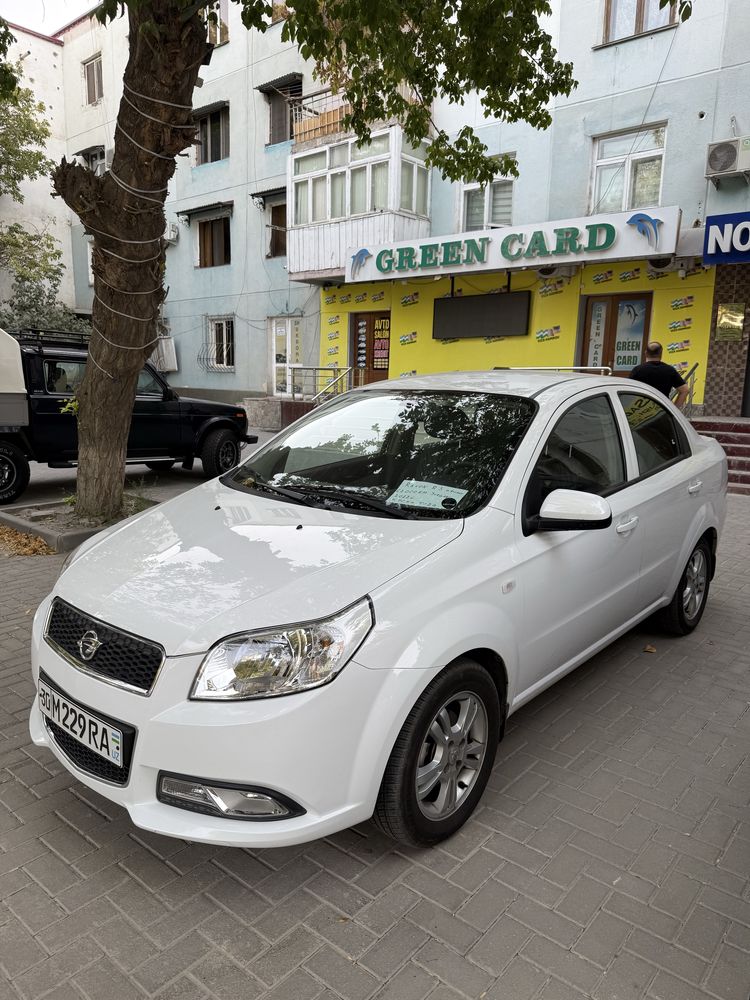 Ravon R3 Kraska toza