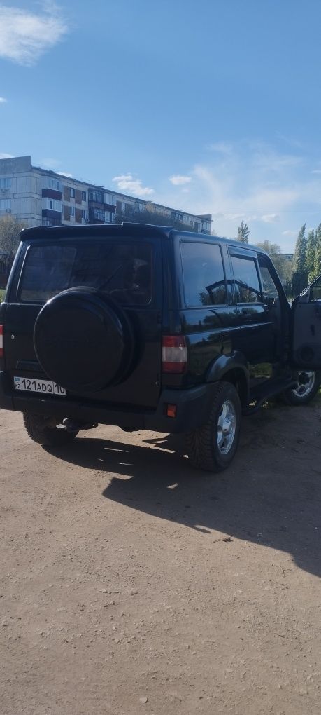 Продам авто на полном ходу
