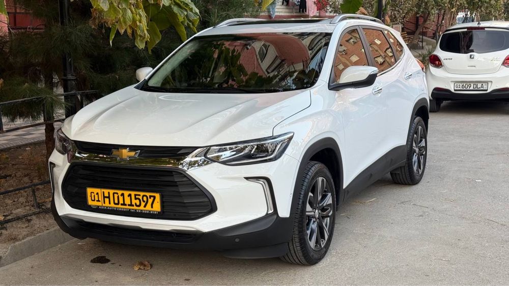 Продается Трекер в отличном состоянии