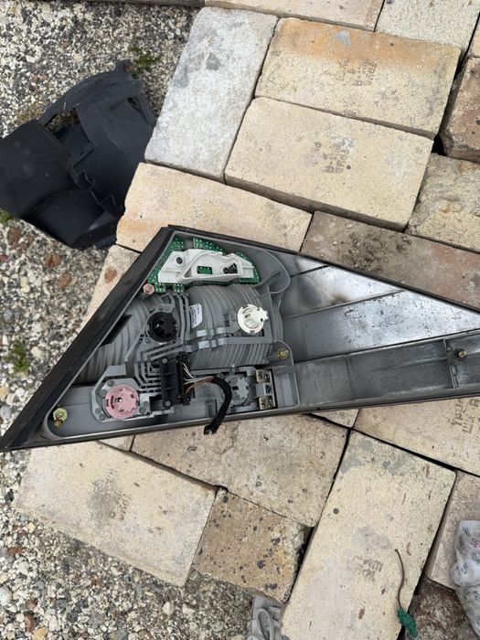 Стоп Мерцедес ЦЛ W215 Mercedes CL