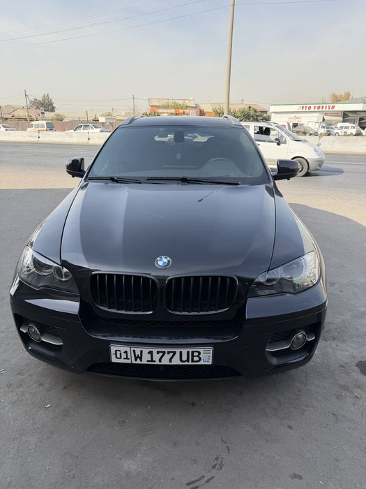 BMW X6 продается