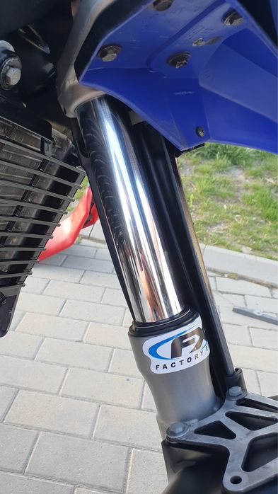 Yamaha XTX 660 Supermoto limitat A2  stare excelenta