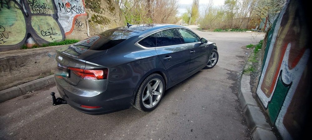 Vand Audi A5 Proprietar/masina personala 2.0 TDI, HeadUp, B&O, ACC,