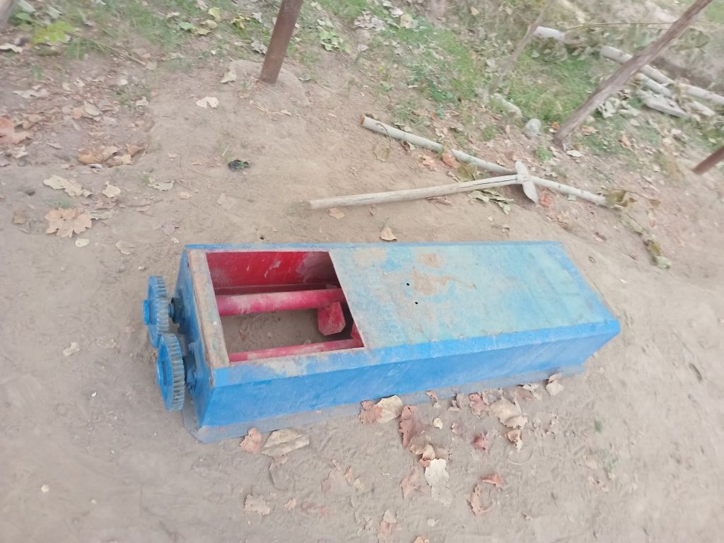 Хом гишт апарати