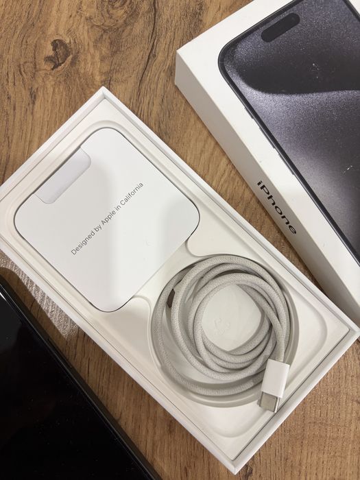 Iphone 15 PRO 256